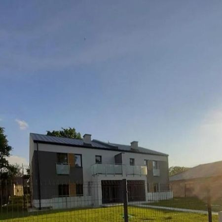 Apartament Przy Obozie Oswiecim Ngoại thất bức ảnh