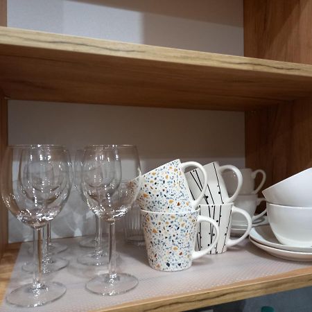 Apartament Przy Obozie Oswiecim Ngoại thất bức ảnh