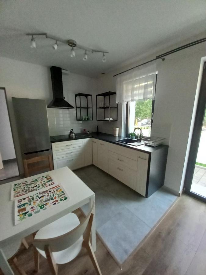 Apartament Przy Obozie Oswiecim Ngoại thất bức ảnh