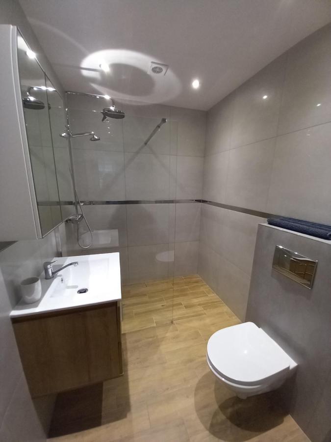Apartament Przy Obozie Oswiecim Ngoại thất bức ảnh