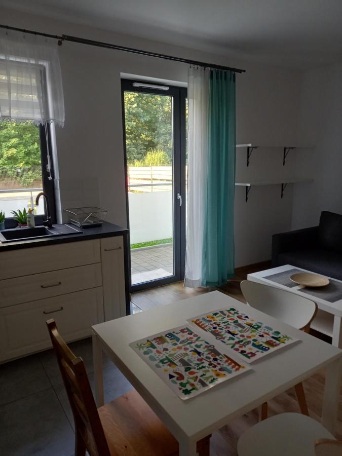 Apartament Przy Obozie Oswiecim Ngoại thất bức ảnh