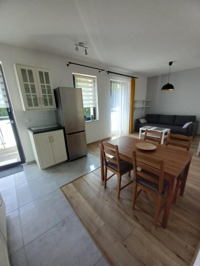 Apartament Przy Obozie Oswiecim Ngoại thất bức ảnh