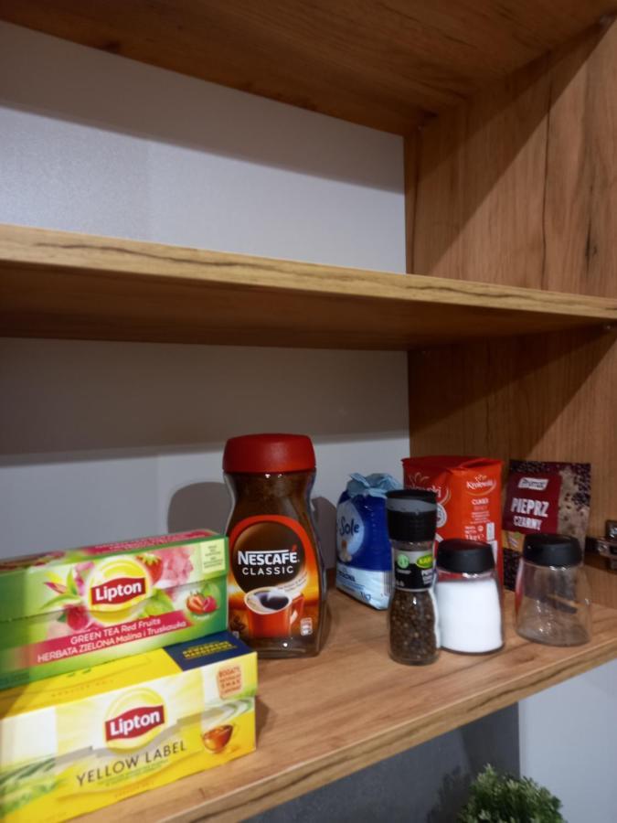 Apartament Przy Obozie Oswiecim Ngoại thất bức ảnh
