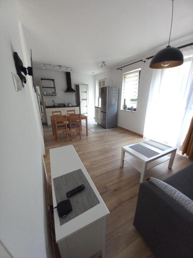 Apartament Przy Obozie Oswiecim Ngoại thất bức ảnh