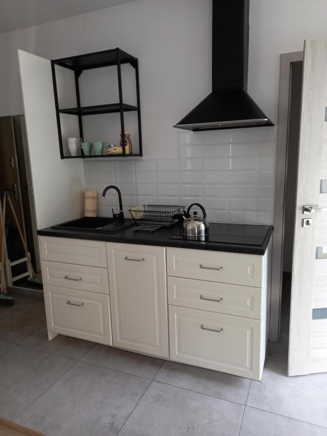 Apartament Przy Obozie Oswiecim Ngoại thất bức ảnh