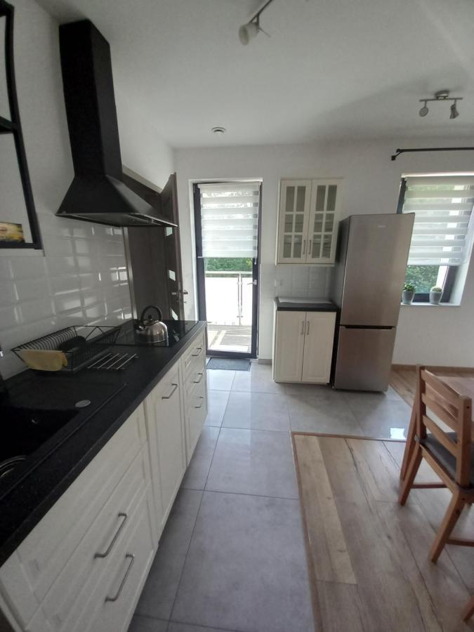 Apartament Przy Obozie Oswiecim Ngoại thất bức ảnh