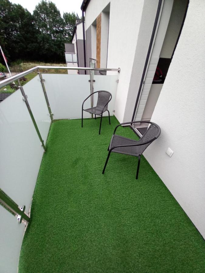 Apartament Przy Obozie Oswiecim Ngoại thất bức ảnh
